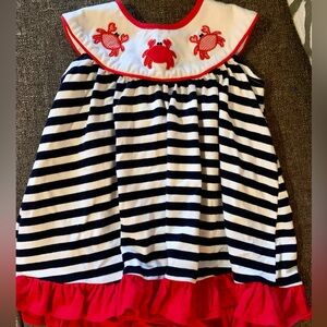 Stitchy Fish Dress. Wore once.
